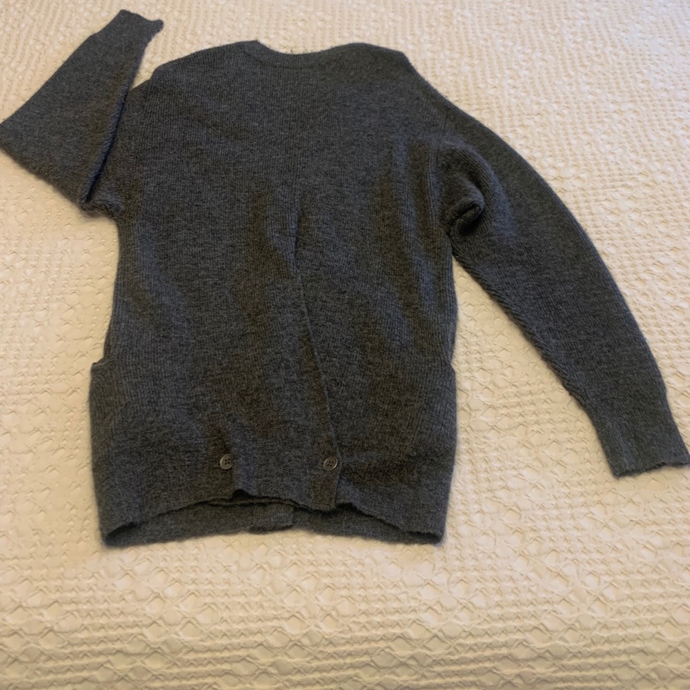 Alexander Wang Cardigan With Pockets Medium - Picture 7 of 10